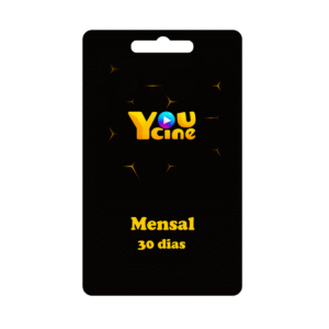 YouCine Mensal = 30 Dias