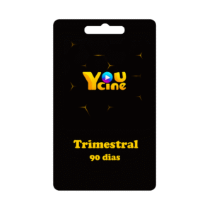 YouCine Trimestral = 90 Dias