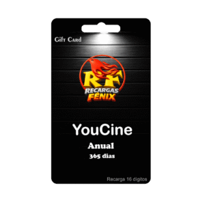 YouCine Anual = 365 Dias