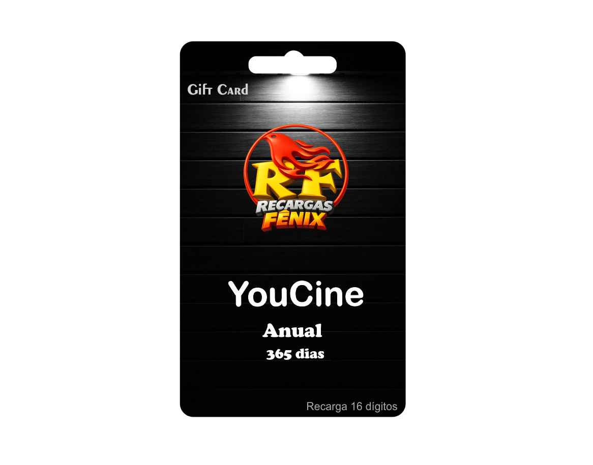 YouCine Anual = 365 Dias