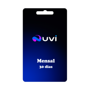 NuviTV Mensal = 30 Dias