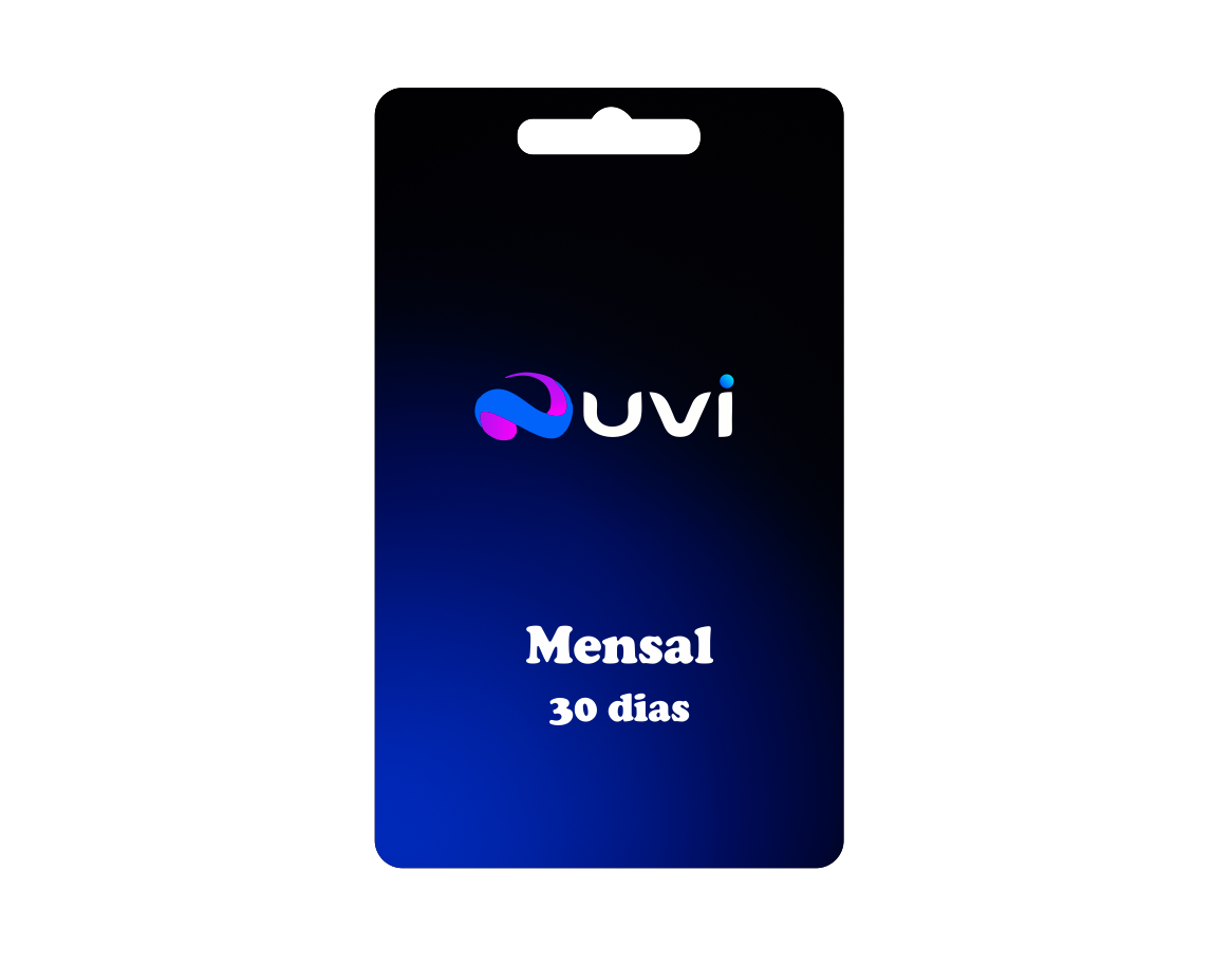 NuviTV Mensal = 30 Dias