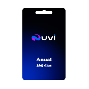 NuviTV Anual = 365 Dias