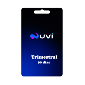 NuviTV Trimestral = 90 Dias